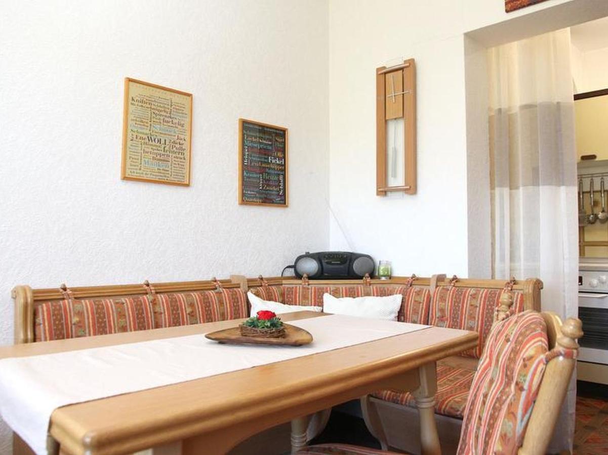 Apartamento Ferienoase Balve Exterior foto
