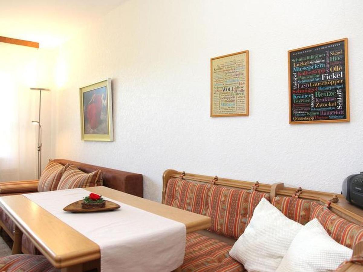 Apartamento Ferienoase Balve Exterior foto