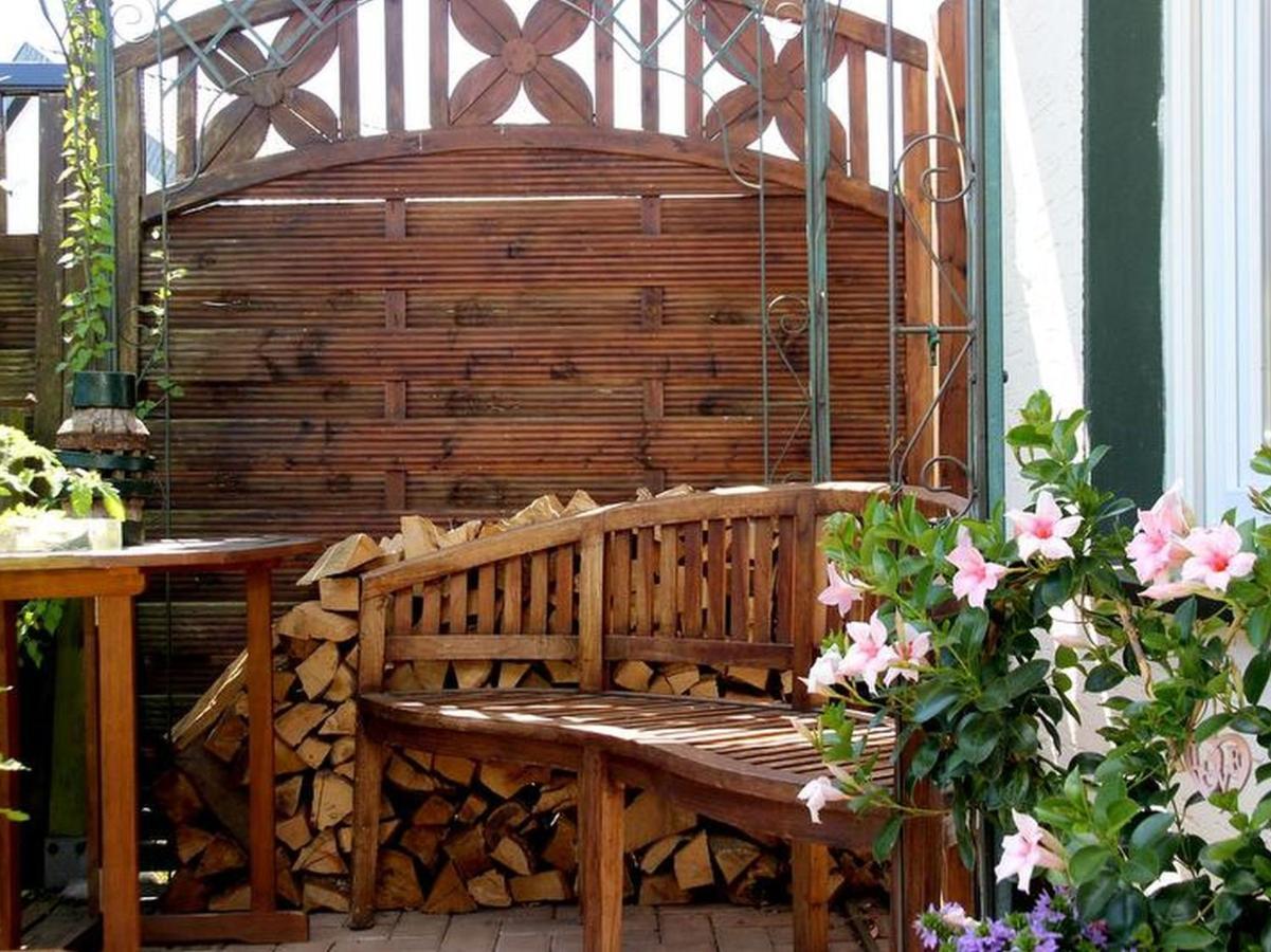 Apartamento Ferienoase Balve Exterior foto