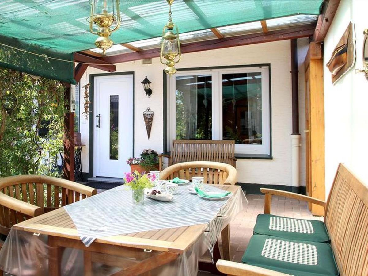 Apartamento Ferienoase Balve Exterior foto