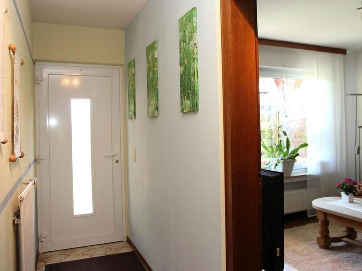 Apartamento Ferienoase Balve Exterior foto