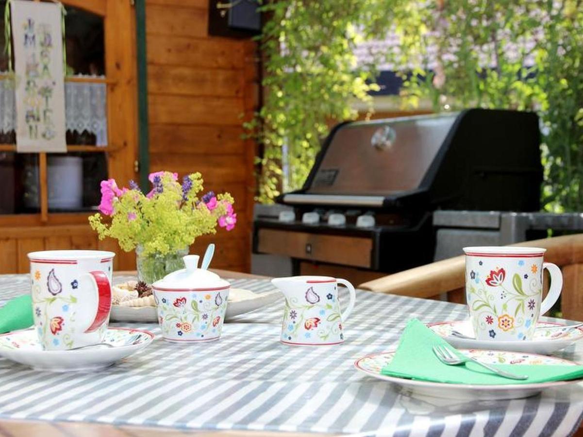Apartamento Ferienoase Balve Exterior foto